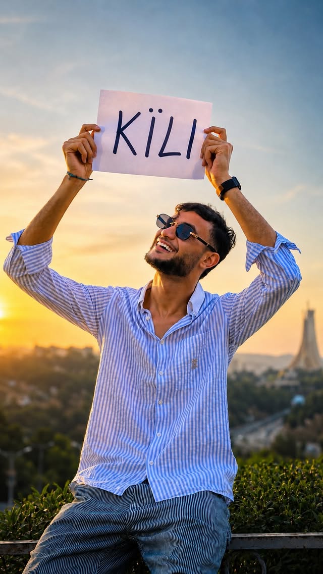  كشفت على إسم المشروع ، ما هو المشروع المناسب لهاد الإسم 🎁🕺
#algeria