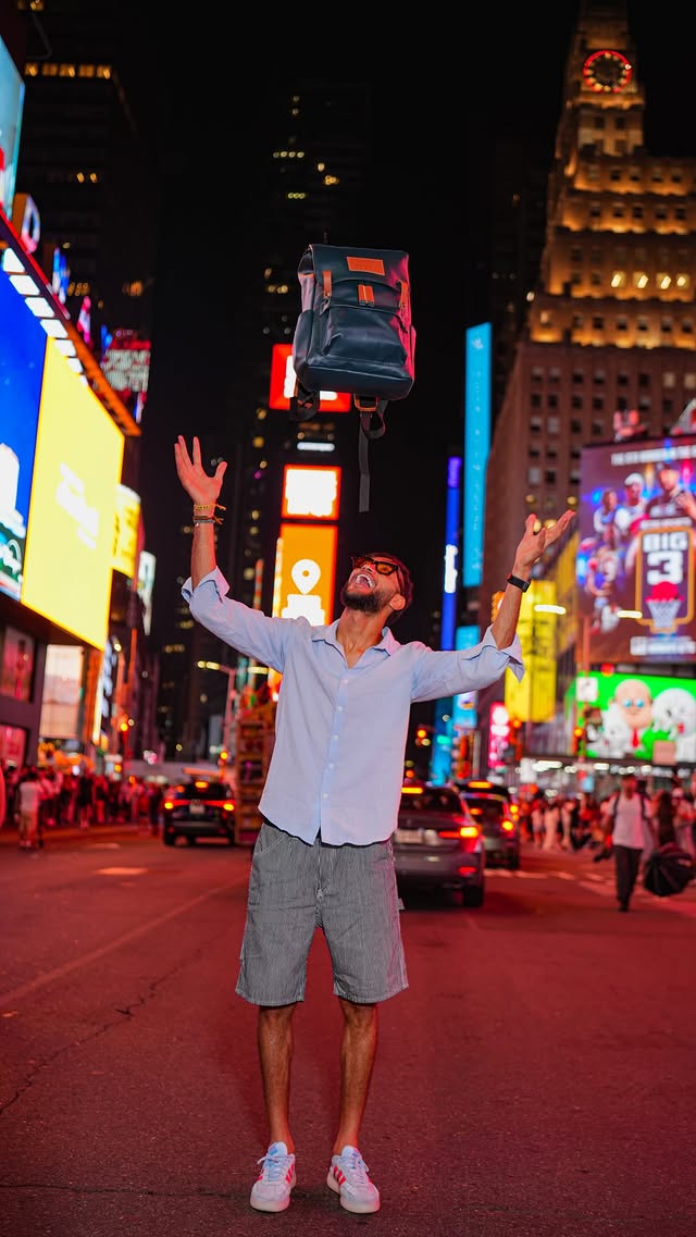  كيلي في أمريكا 🇺🇸🎒
#america #algeria #newyork